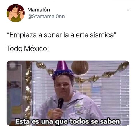 Los Mejores Memes Del Sismo Recopilación