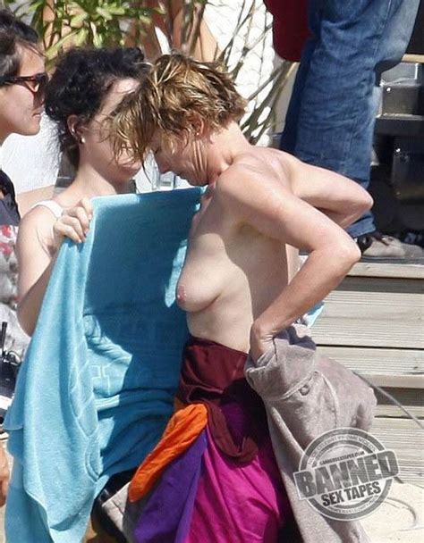 Emma Thompson Nude Pics Page 1