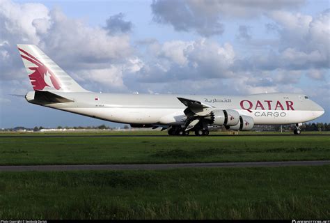 A7 BGA Qatar Airways Cargo Boeing 747 87UF Photo By Swoboda Darius ID