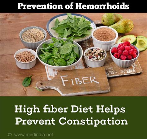 Hemorrhoids High Fiber Diet - Tabitomo