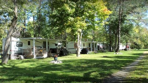 Sandy Beach Trailer Park Ltd Explorenb Tourisme Nouveau