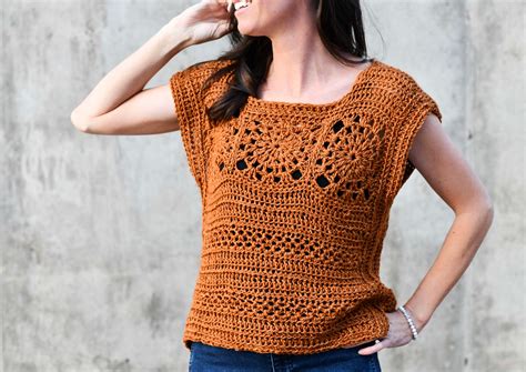 Free Summer Crochet Patterns For The Frills