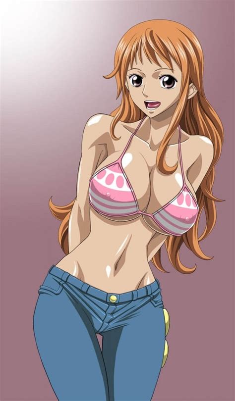 Nami Hentai One Piece