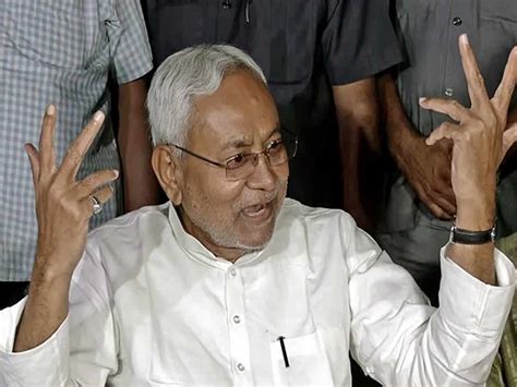 Nitish Kumar Takes Dig At Prashant Kishor Asks If He Knows Abc Of Work Done In Bihar Since 2005