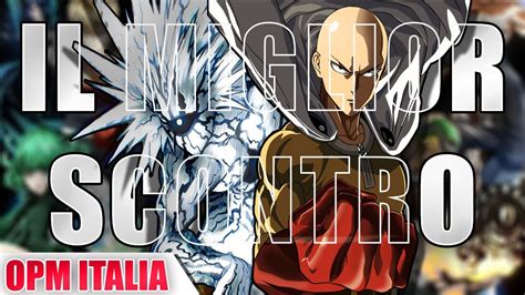 One Punch Man Rubrica Aspettative Terza Stagione Youtube