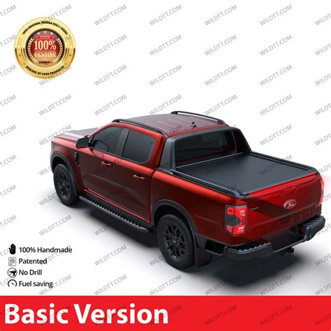 Top Roll Tessera Basic Ford Ranger Wildtrak Dc Wildtt