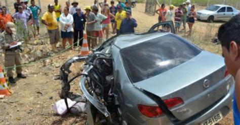 Blog Da Ismaelita Melo Natal RN Choque Entre Carros Na RN 117 Deixa