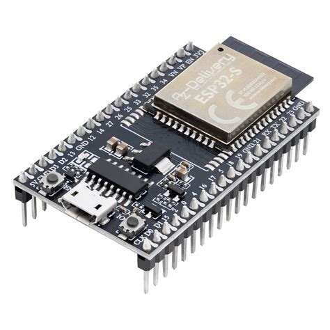 Azdelivery X Esp32 Dev Kit C V4 Nodemcu Wlanwifi Carte De Images And