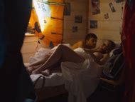 Naked Eden Ducourant In For Sarah