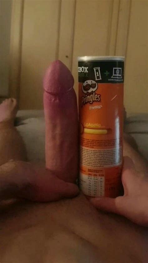 Just Call Me Pringles Penis Scrolller