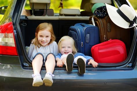 Cómo proteger a los niños en el coche Consumer