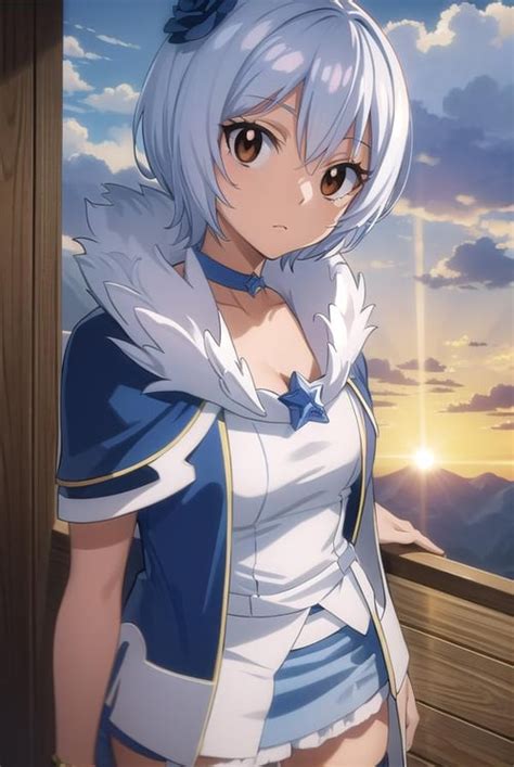 yukino agria fairy tail commission anime