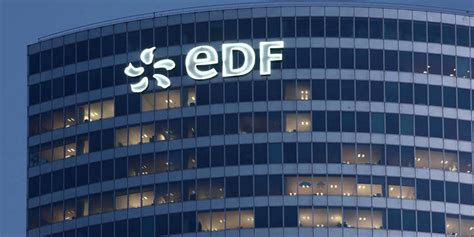 L Lys E Pr Pare La Renationalisation Partielle D Edf