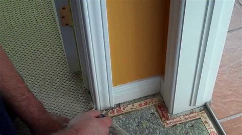 How To Install A Carpet Tack Strip | Homeminimalisite.com