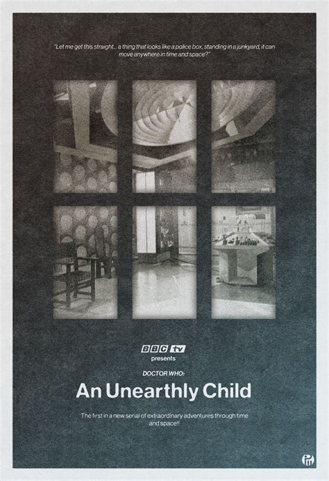 An Unearthly Child 5