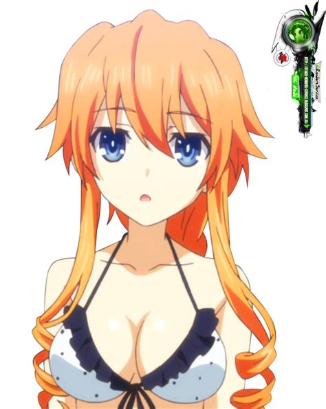 Date A Live Yamai Yuzuru Kawaiii Mizugi Render Ors Anime Renders