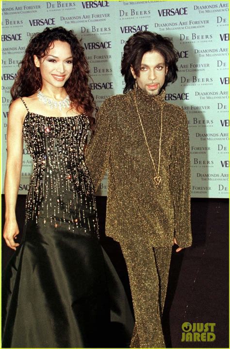 Prince's Ex-Wife Mayte Garcia Says 'He's with Our Son Now': Photo ...