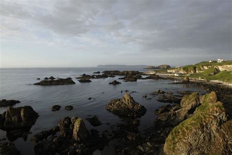 Ballintoy Harbour, Ballycastle Northern Ireland, United Kingdom