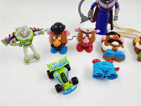 Toy Story Small Toy Bundle 3