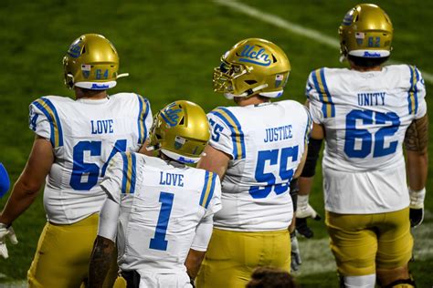 UCLA Football: Colorado knocks off UCLA, 48-42 - Bruins Nation