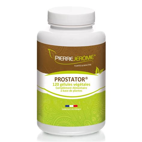 Prostator Soutien De La Prostate Confort Urinaire