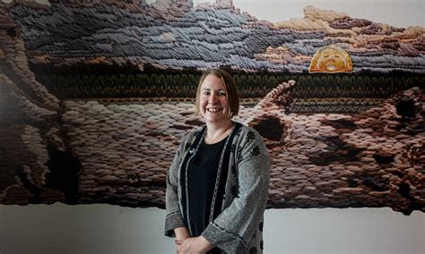 Sa Textile Artist Sera Waters Named 2020 Guildhouse Fellow Indaily