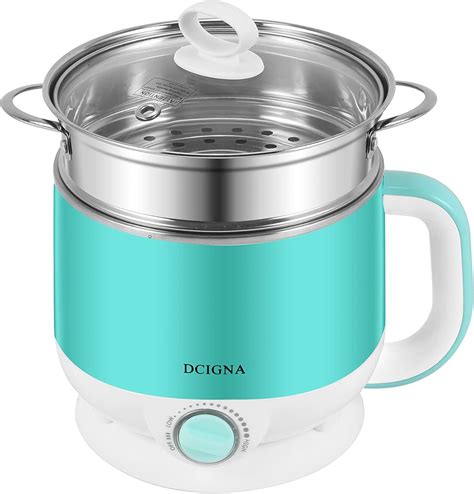 DCIGNA L Electric Hot Pot With Stainless Steel India Ubuy