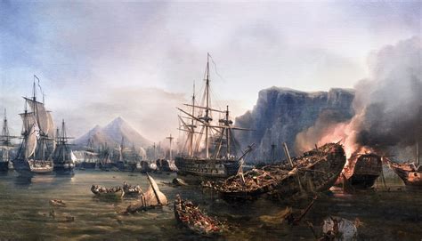 Naval Carnage at Navarino - Warfare History Network