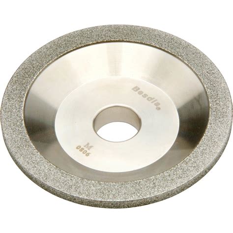 Diamond Grinding Wheel Grizzly Industrial