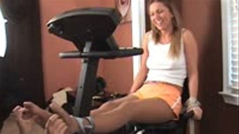 Ticklish Workout Nylon Tickling Clips4sale