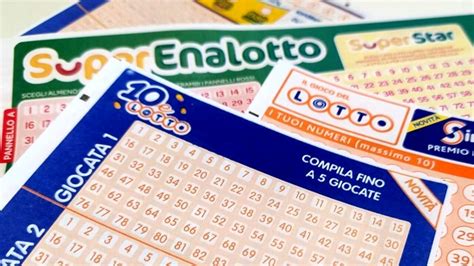 Estrazioni Lotto E Superenalotto A Dicembre Cambiano Le Date Il Nuovo