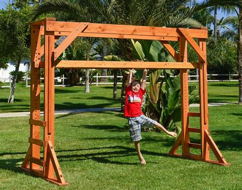 Sheldons Monkey Bars Monkey Bars Indoor Monkey Bars Diy Monkey Bars