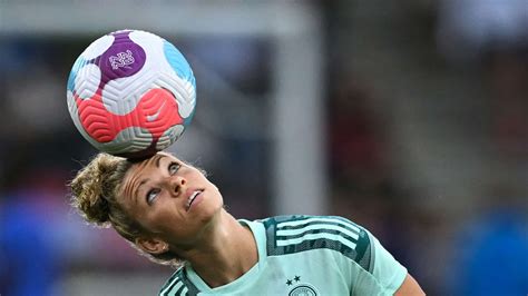 Verletzte Dallmann Traut DFB Frauen Lauf Wie Bei EM Zu