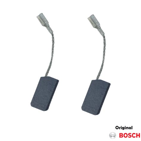 Escova de Carvão Esmerilhadeira GWS 9 125 Bosch Original Peças Mix