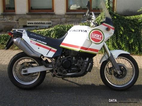 Cagiva Cagiva Elefant 900 i.e. - Moto.ZombDrive.COM