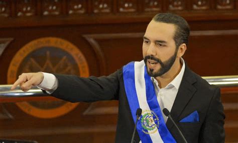 Bitcoiner Nayib Bukele Re Elected As El Salvador S President