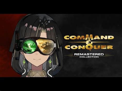 COMMAND CONQUER REMASTERED First Time PRISM Project Gen 4 YouTube