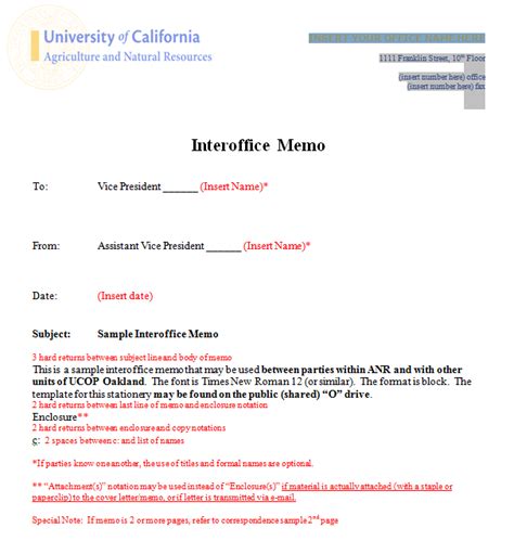 17 Free Interoffice Memo Templates In Word Excel Pdf Formats Artofit