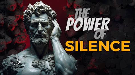 Why Silence Is Power Priceless Benefits Of Being Silent Stoicism