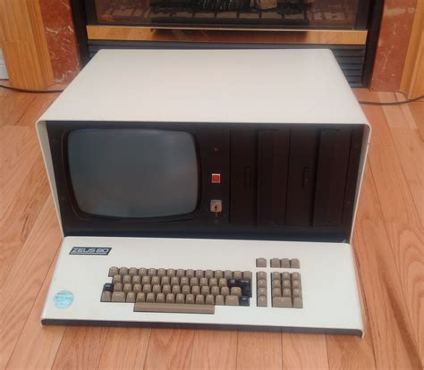 Zeus 80 – Restored and working – VintageComputer.ca