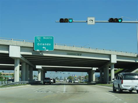 Floridas Turnpike Aaroads Florida