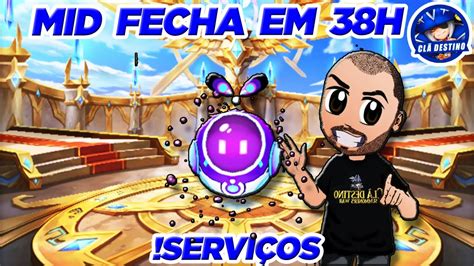 RTA MID SEASON FECHA EM 38H YouTube