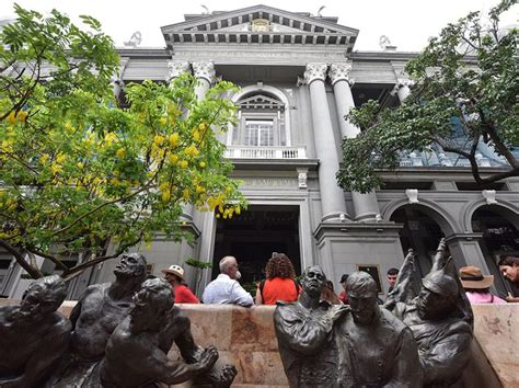 Unidad De Patrimonio Cultural Organiz Un Recorrido Guiado Por El