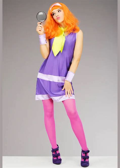 Scooby Doo Daphne Costume Child