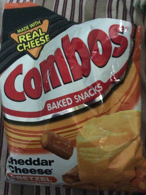 Combos Baked Snacks reviews in Snacks - FamilyRated