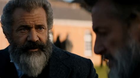 Mel Gibson & Sean Penn in The Professor and The Madman Trailer