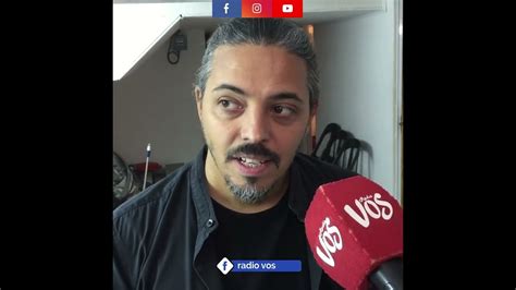 Declaraciones Yaco Gonz Lez Hijo De Jairo En El M Vil De Radio Vos