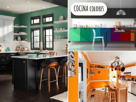 Colores Para Cocina