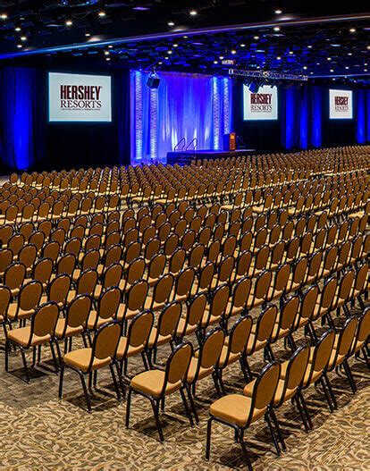 Great American Hall Hershey Meetings