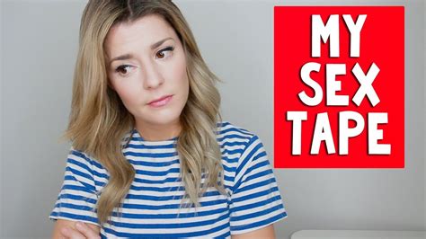 My Sex Tape Q And A Grace Helbig Youtube